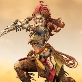 Aloy Bonus Horizon Forbidden West Ultimate Premium Masterline Series 1/4 Statue by Prime 1 Studio