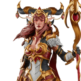 Alexstrasza World of Warcraft Statue by Blizzard