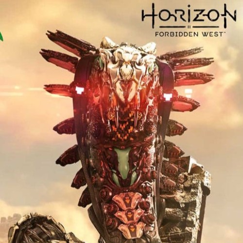 Aloy vs. The Slitherfang Bonus Horizon Forbidden West Statue by Prime 1 Studio