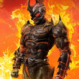 Armour Man 1/12 Action Figure by ThreeZero