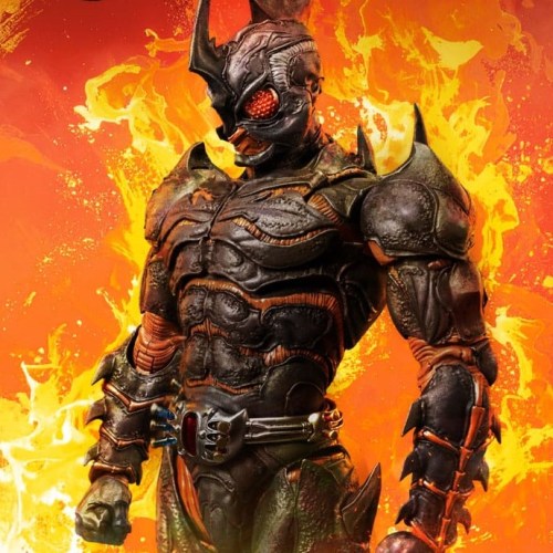Armour Man 1/12 Action Figure by ThreeZero