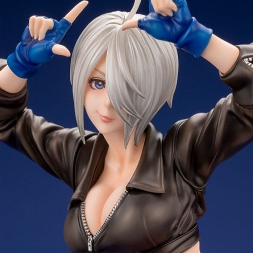 Angel The King of Fighters 2001 PVC 1/7 Statue by Kotobukiya