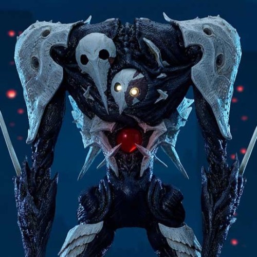The 4th Angel (Concept By Josh Nizzi) Rebuild of Evangelion Statue by Prime 1 Studio