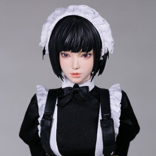 Angelica Phantom Cipher Zero Trace 1/6 Action Figure by Damtoys