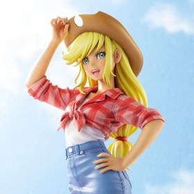 Applejack My Little Pony Bishoujo PVC 1/7 Statue by Kotobukiya