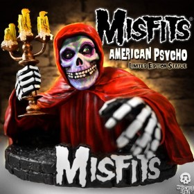 American Psycho Fiend Misfits 3D Vinyl Statue by Knucklebonz
