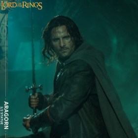 Aragorn Lord of the Rings 1/2 Statue by Infinity Studio