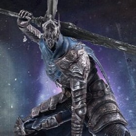 Artorias the Abysswalker Dark Souls Statue by First 4 Figures