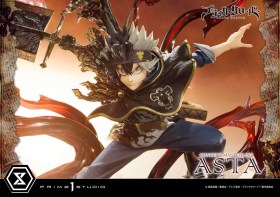 Asta Black Clover Concept Masterline Series 1/6 Statue by Prime 1 Studio