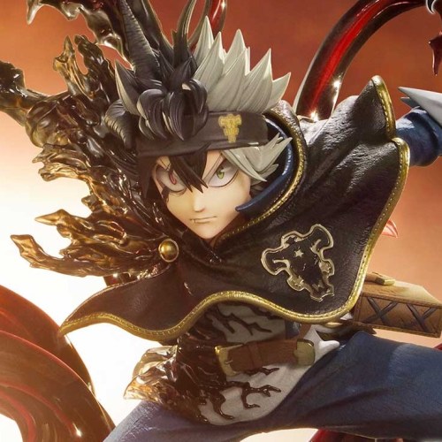 Asta Black Clover Concept Masterline Series 1/6 Statue by Prime 1 Studio