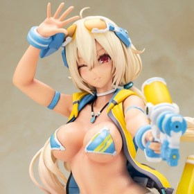 Asra Aoi Ai Megami Device PVC Statue by Kotobukiya