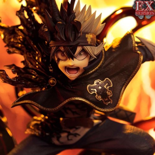 Asta Exclusive Ver. Black Clover Concept Masterline Series 1/6 Statue by Prime 1 Studio