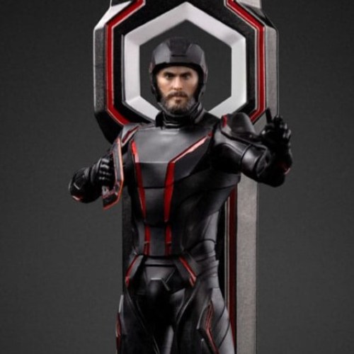 Ares Tron Art 1/10 Scale Statue by Iron Studios