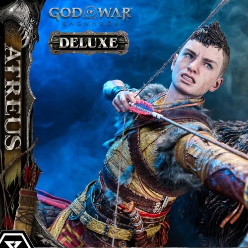 Atreus DX Version God of War Ragnarok 1/3 Statue by Prime 1 Studio