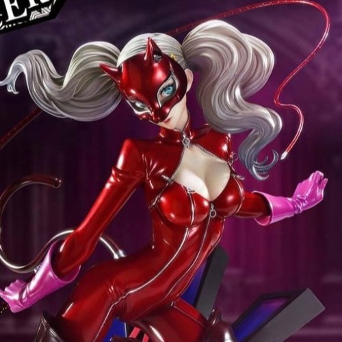 Ann Takamaki "Panther" Persona 5 Statue 1/4 by Prime 1 Studio