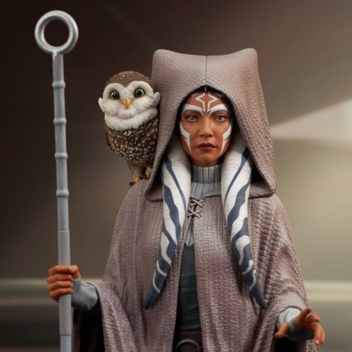 Ahsoka Tano Star Wars Rebels 1/6 Bust by Gentle Giant