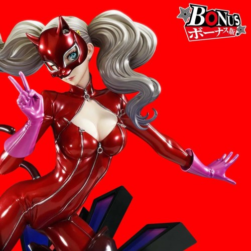 Ann Takamaki Panther DX Bonus Version Persona 5 Statue 1/4 by Prime 1 Studio