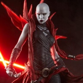 Asajj Ventress Star Wars Premium Format Statue by Sideshow Collectibles