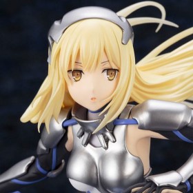 Ais Wallenstein Sword Oratoria Is it Wrong to Try to Pick Up Girls in a Dungeon? On the Side PVC 1/7 Statue by Kotobukiya