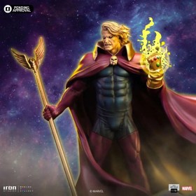 Adam Warlock Marvel BDS Art 1/10 Scale Statue by Iron Studios