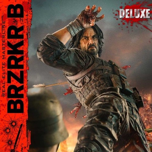 B DX Version BRZRKR 1/4 Statue by Prime 1 Studio