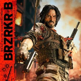 B BRZRKR 1/4 Statue by Prime 1 Studio