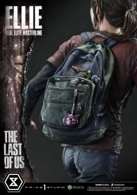 Ellie Bonus Version The Last of Us (Part I) 1/4 Statue by Prime 1 Studio