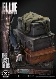 Ellie Bonus Version The Last of Us (Part I) 1/4 Statue by Prime 1 Studio