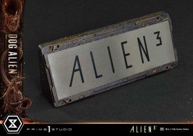 Dog Alien Deluxe Alien 3 Statue 1/3 by Prime 1 Studio