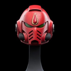 Blood Angels Helm Warhammer 40,000 Replica 1/4 by Weta Workshop