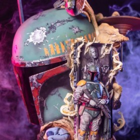 Boba Fett Fine Art Bust by PCS
