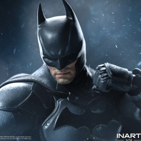 Batman (Batman: Arkham Origins) 1/12 Action Figure by INART