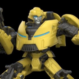 Bumblebee (B-127) Transformers One Studio Series Deluxe Class Action Figure by Hasbro