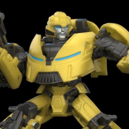 Bumblebee (B-127) Transformers One Studio Series Deluxe Class Action Figure by Hasbro
