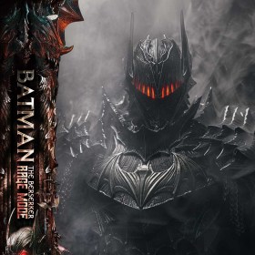 Batman The Berserker Rage Mode DC Comics 1/4 Statue by Prime 1 Studio