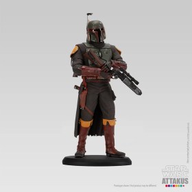 Boba Fett #3 The Book of Boba Fett 1/10 Statue by Attakus