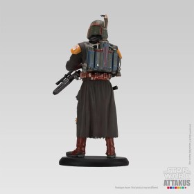 Boba Fett #3 The Book of Boba Fett 1/10 Statue by Attakus