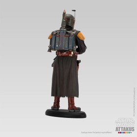 Boba Fett #3 The Book of Boba Fett 1/10 Statue by Attakus