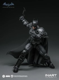 Batman Battle Damaged Ver Batman Arkham Origins 1/12 Action Figure by Inart