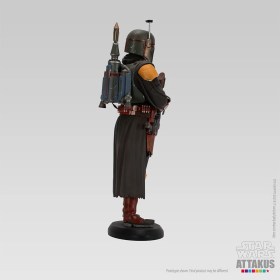 Boba Fett #3 The Book of Boba Fett 1/10 Statue by Attakus