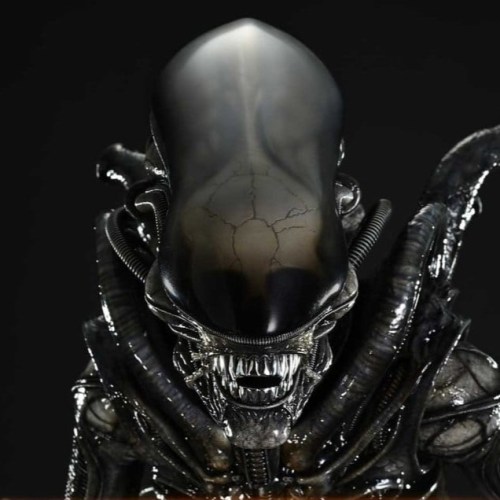 Big Chap Xenomorph Regular Version Alien 1/3 Statue by Prime 1 Studio