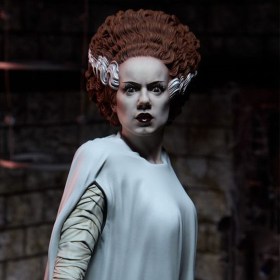 Bride of Frankenstein Premium Format Statue by Sideshow Collectibles