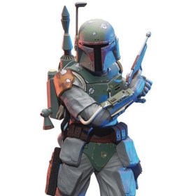 Boba Fett Star Wars The Empire Strikes Back Premier Collection 1/7 Statue by Gentle Giant