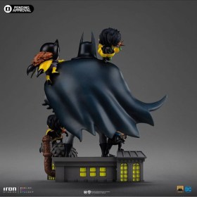 Batman Family Batman Animated icons PVC Figure by Iron Studios