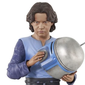 Boba Fett (Geonosis) Star Wars Episode II Bust 1/6 by Gentle Giant