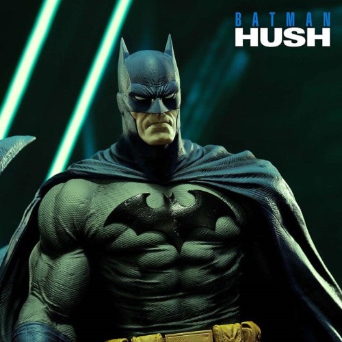 Batman Hush (Comics) 1/4 Statue by Prime 1 Studio