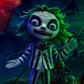Beetlejuice Mini Co. PVC Figure by Iron Studios