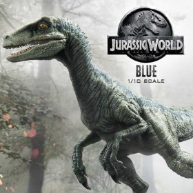 Blue Jurassic World (Film) 1/10 Statue by Prime 1 Studio