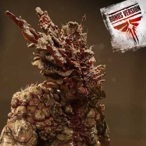 Bloater Ultimate Bonus Version The Last of Us (Part I) 1/4 Statue by Prime 1 Studio