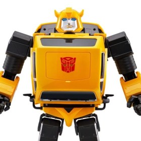 Bumblebee G1 Flagship Transformers Interactive Robot by Robosen